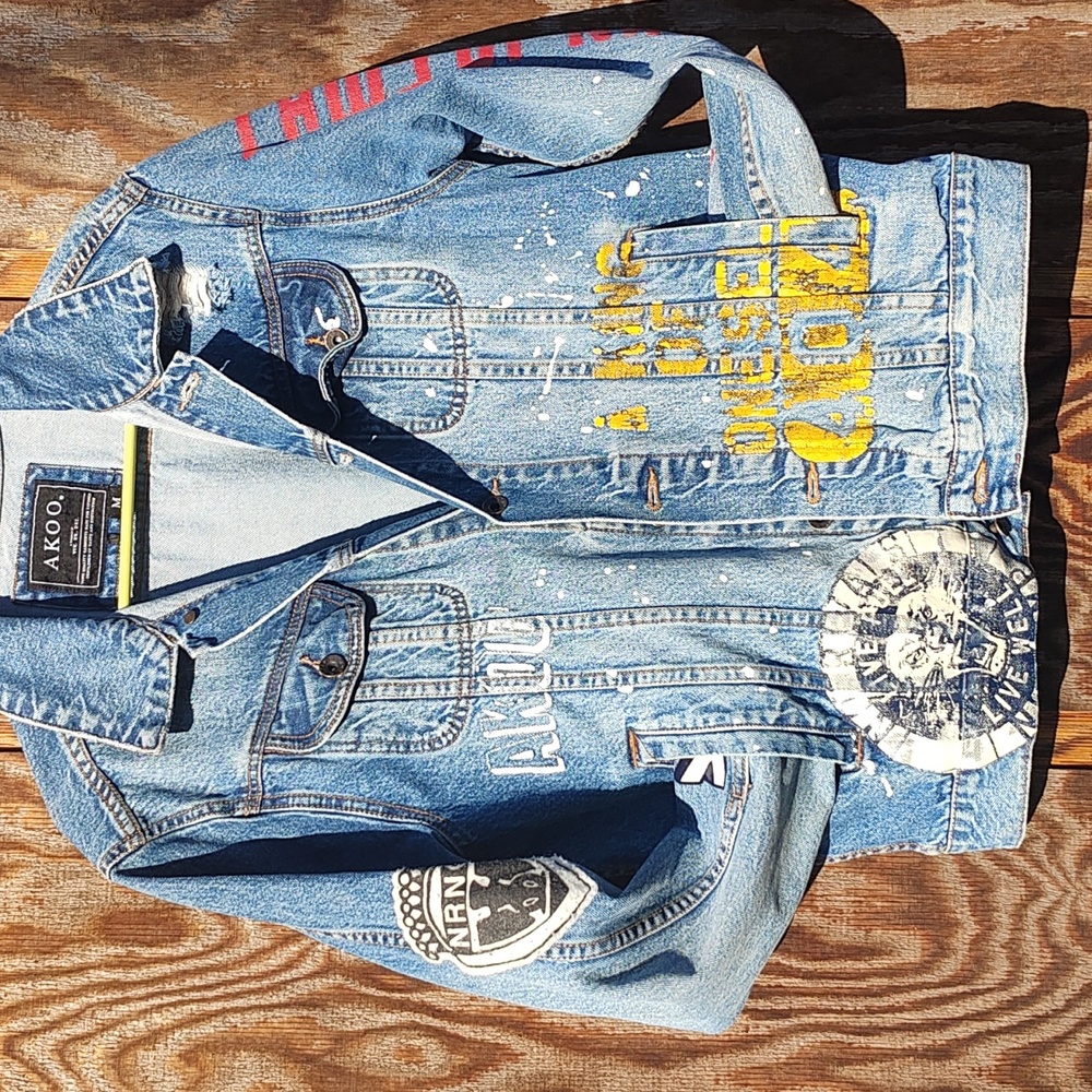 Akoo Denim